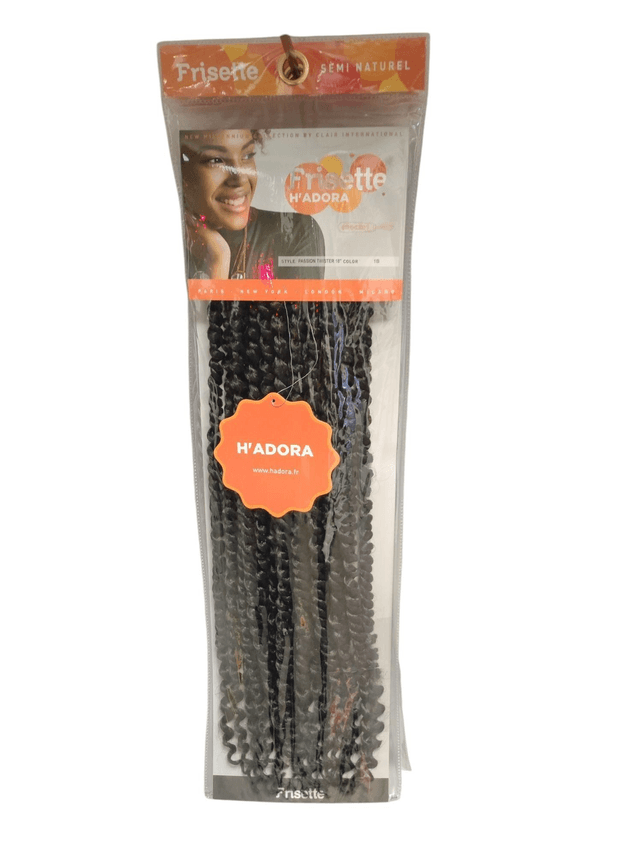 Handora frisette passion twister