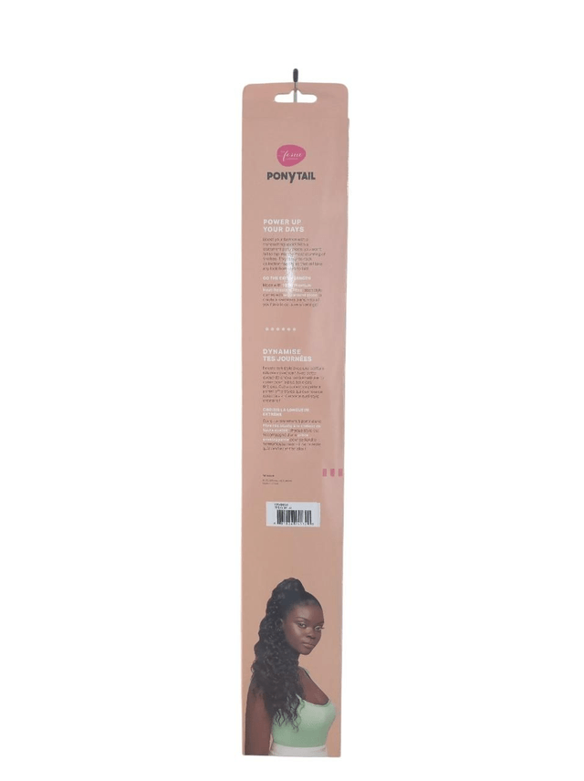 Ponytail frisky 24" 