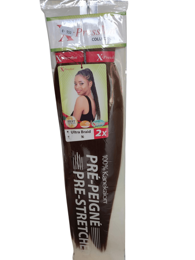 Xpression pre-streched