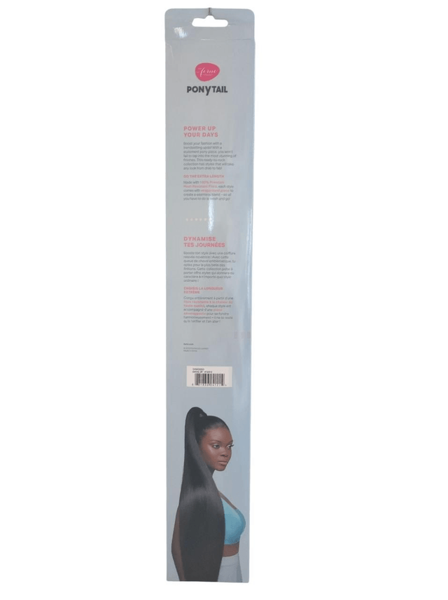 Ponytail swing 36"
