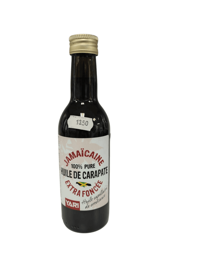 Huile jamaiquaine extra foncée 250ml