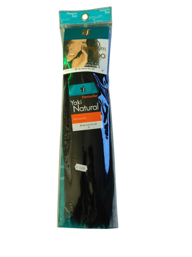 Premium too HH Yaki natural wrg 12&quot; 1b