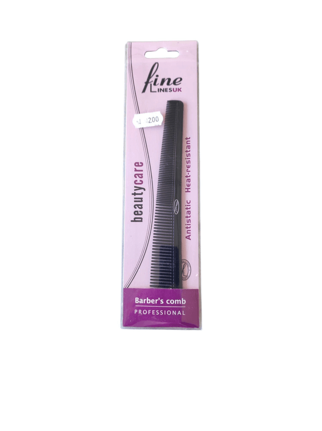 Peigne coiffeur