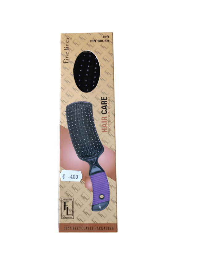 Brosse à épingle 