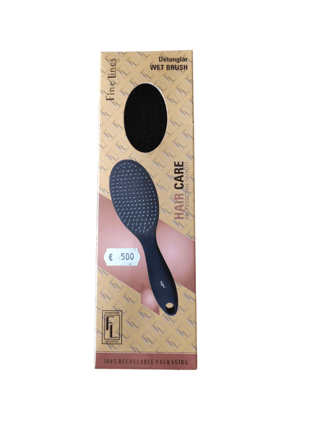 Brosse humide 